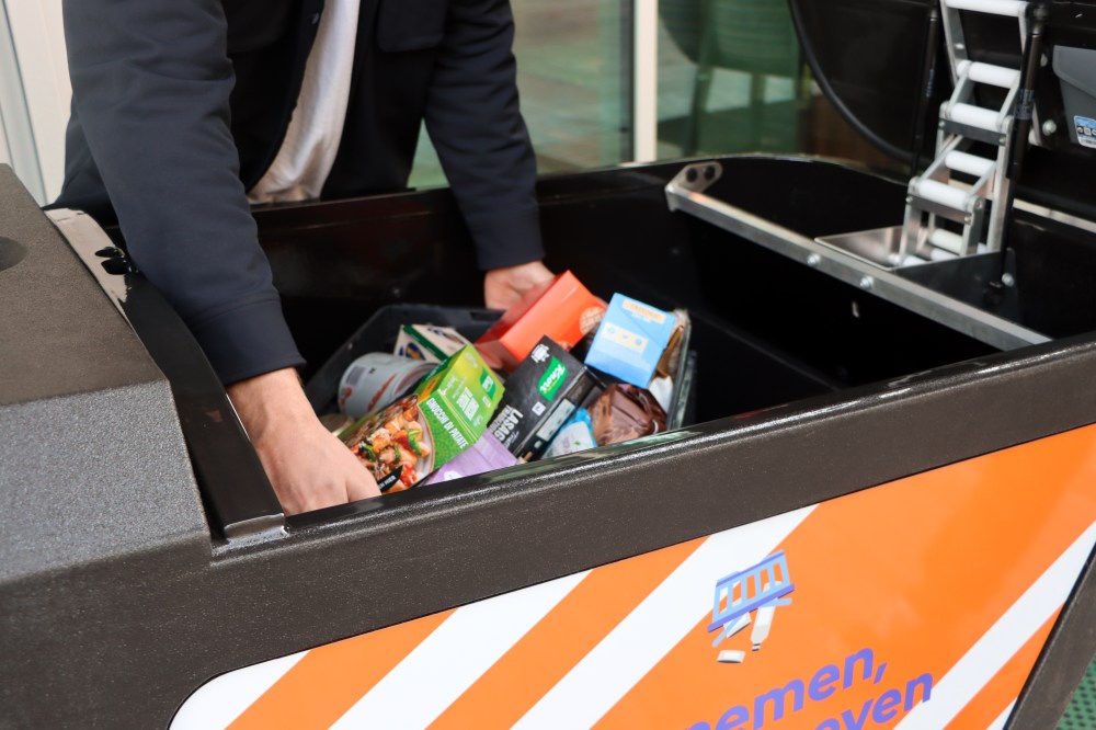 Help mee met inzamelen!