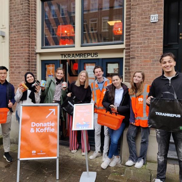 Help mee in de winkel.