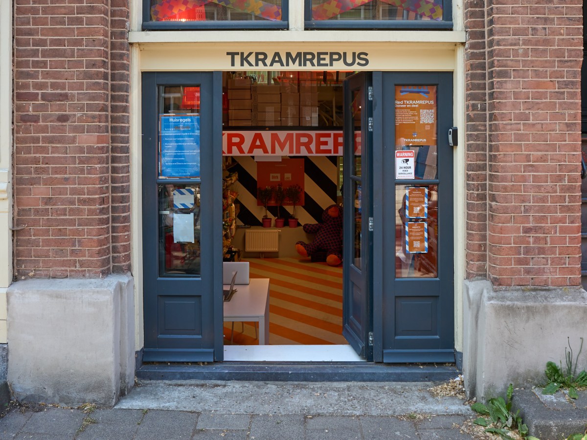 Jaarverslag 2025 Stichting&nbsp;TKRAMREPUS